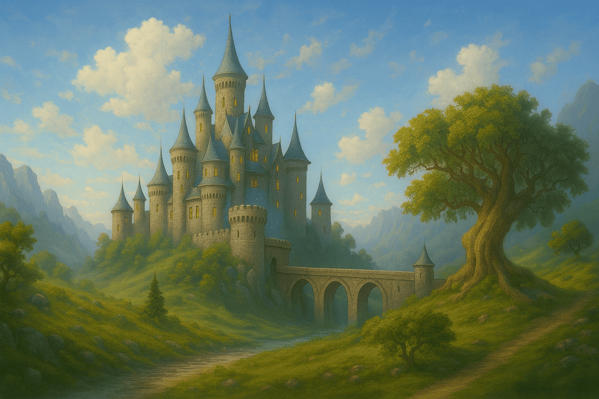 Enchanted Kingdom Preview