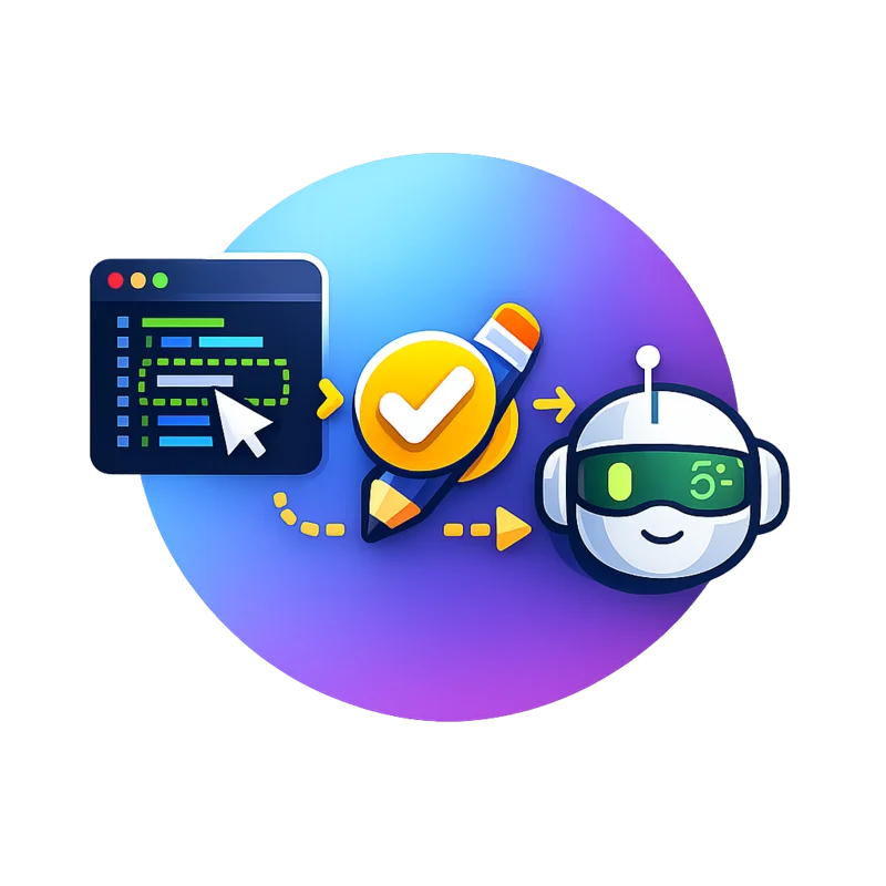 ZingIt workflow illustration